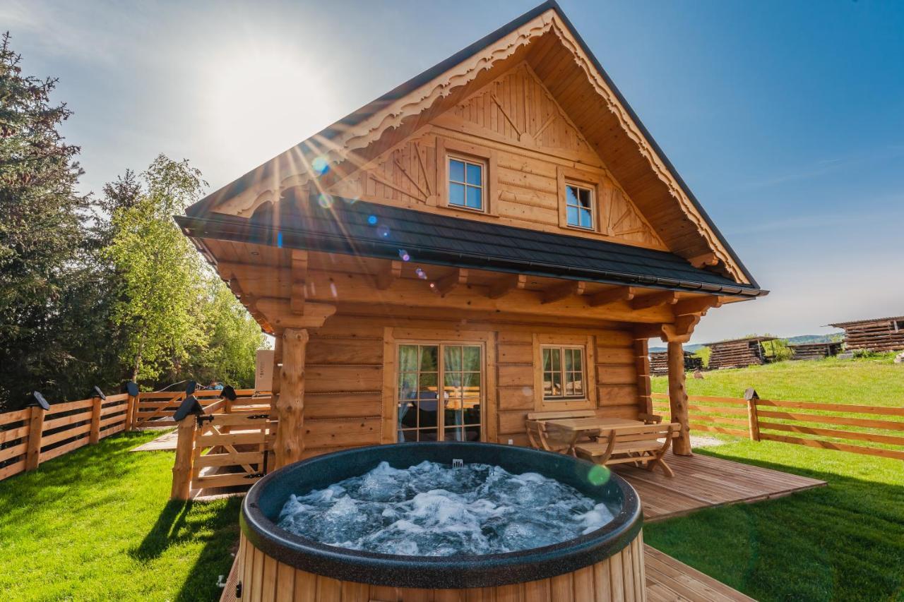 Pieninska Przystan Holiday home Kluszkowce
